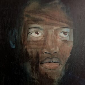 'Portrait of a Young Man'