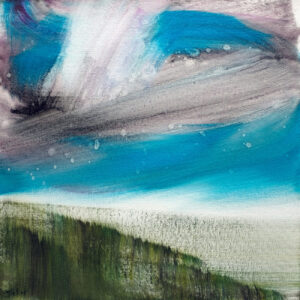 'Where Brechfa meets Llanllwni'