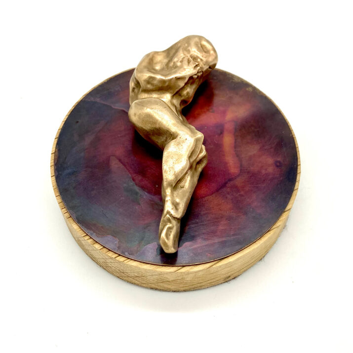 Limited Edition Protection Foundry Bronze - Image 11
