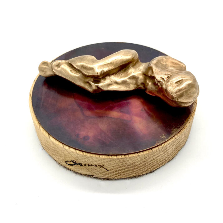 Limited Edition Protection Foundry Bronze - Image 10