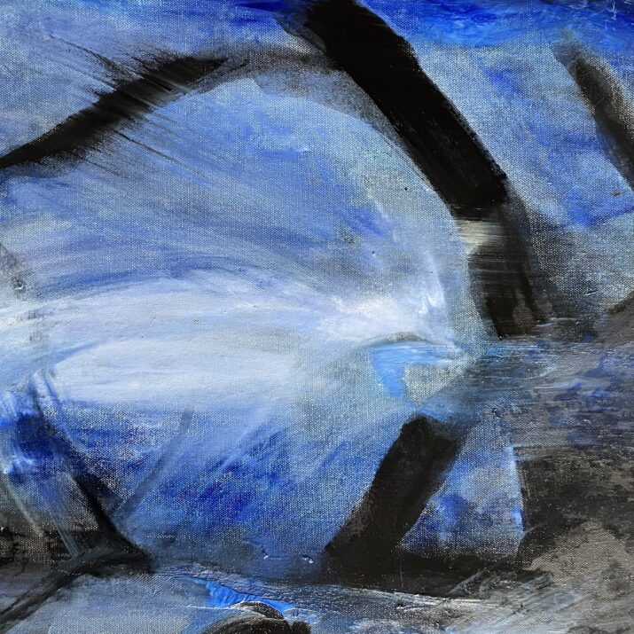Nocturne No.1 (Midnight Oak) - Image 3