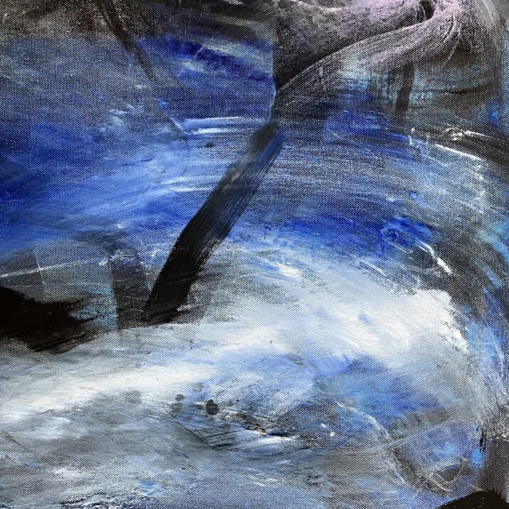 Nocturne No.1 (Midnight Oak) - Image 2