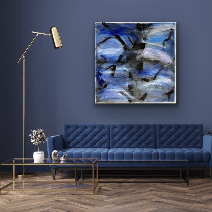Nocturne No.1 (Midnight Oak) - Image 9